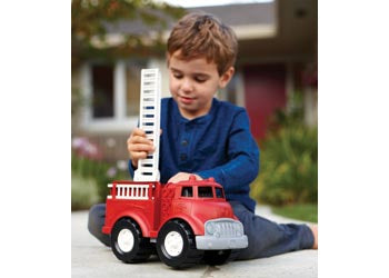 Green Toys - Fire Truck