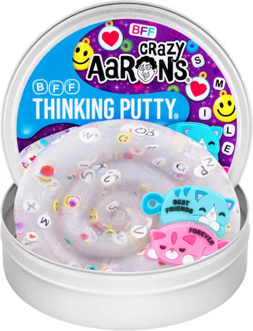 Crazy Aaron's BFF Thinking Putty