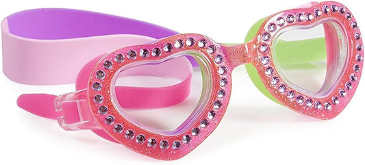 Bling2o Jet’Aime - Punch Pink Swimming Goggles