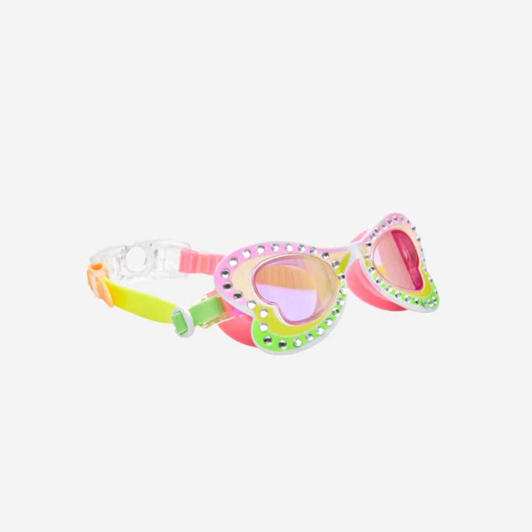 Bling2o Buttercup - Pink Lemonade Swimming Goggles