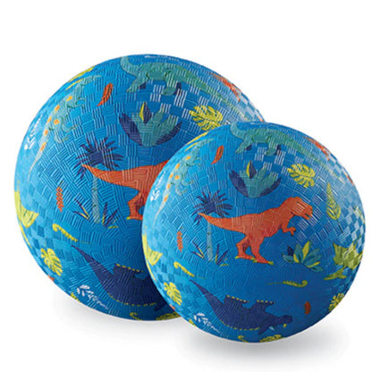 Playground Ball (7 inch) various designs