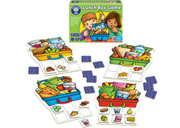 Orchard Games - Lunch Box Game