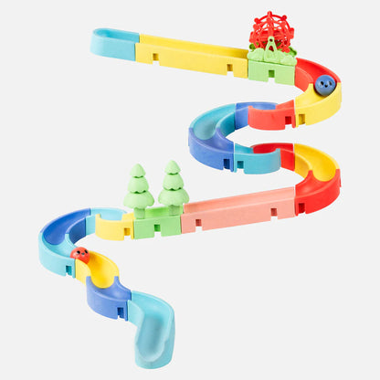 Waterslide - Marble Run Eco