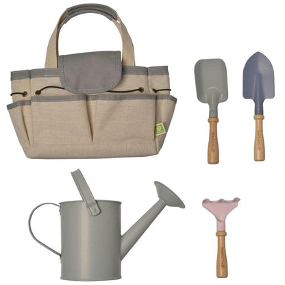 Outdoor Gardening Bag with Tools - Lifestyle colourway