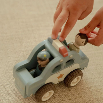 Little Dutch - Police Car