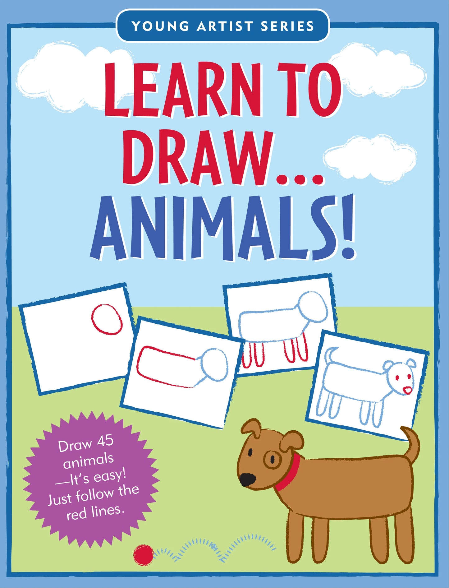 Learn to Draw - Animals