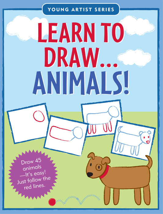 Learn to Draw - Animals