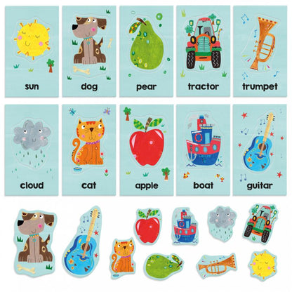 Montessori Baby Flashcards