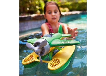 Green Toys - Seaplane - Green