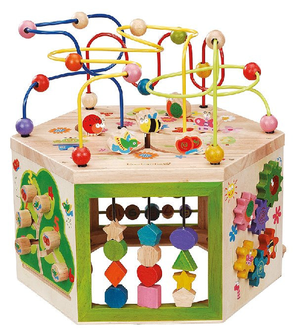 7 in 1 Garden Activity Cube (Local Pick Up Only)