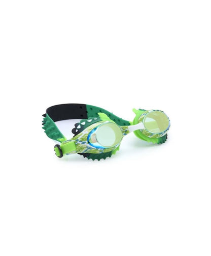 Bling2o Serpent - Sea Snake Green Swimming Goggles