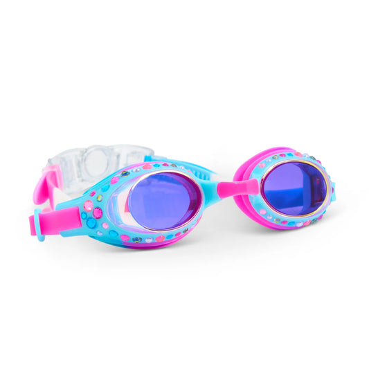 Bling2o Gem - Crystal Violet Swimming Goggles