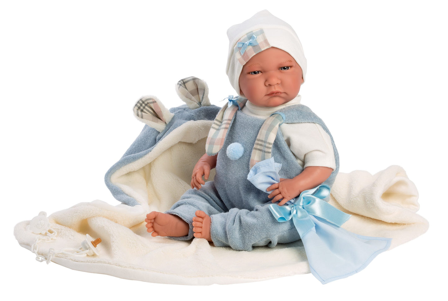 Llorens Doll - Winter Boy 43cm