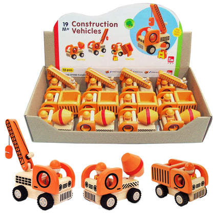 Construction Vehicles -