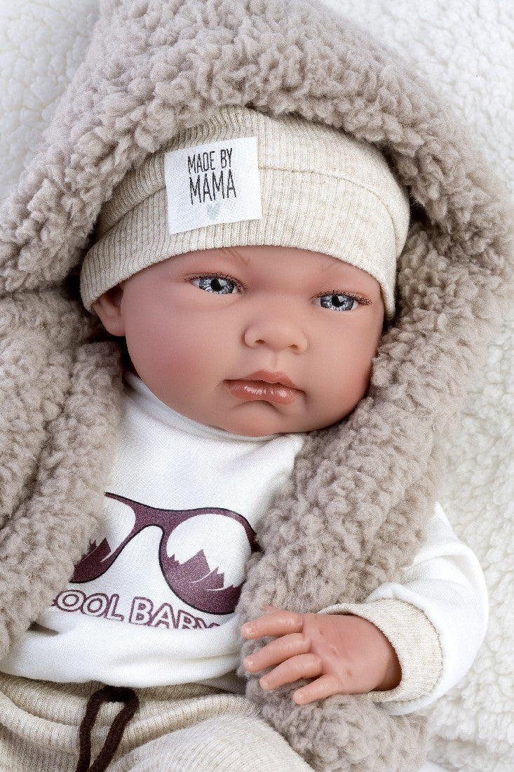 Llorens Doll - Cool Baby 42cm