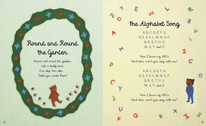 Sing with your baby every day - 30 songs and nursery rhymes to sing along to