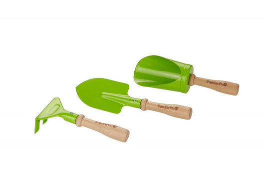 3 Piece Garden Hand Tool Set