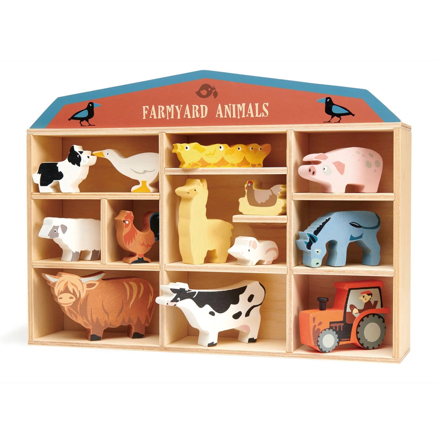 Farmyard Animals