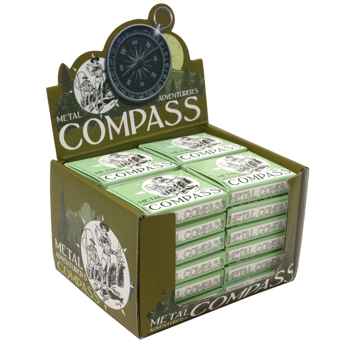 Adventurer’s Compass