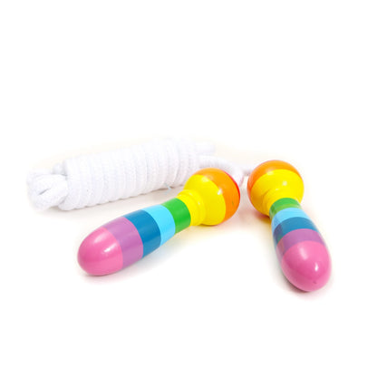 Rainbow Skipping Rope