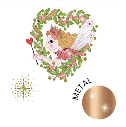 50+ Fairy Friends Tattoos