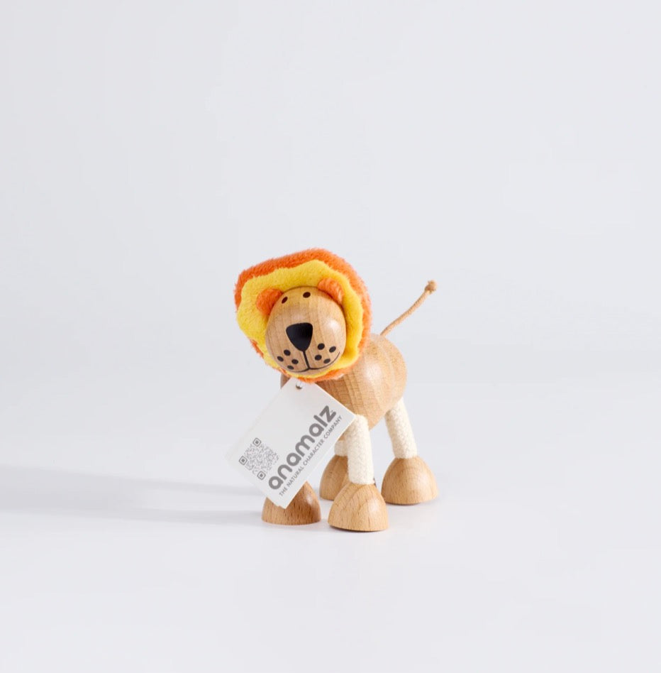 Anamalz- Lion