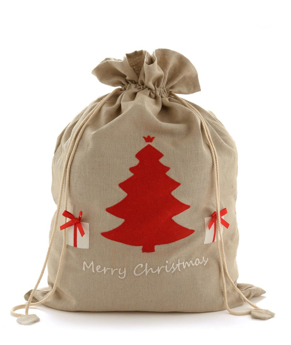 Santa Sack - Tree