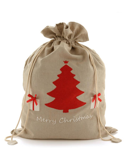 Santa Sack - Tree