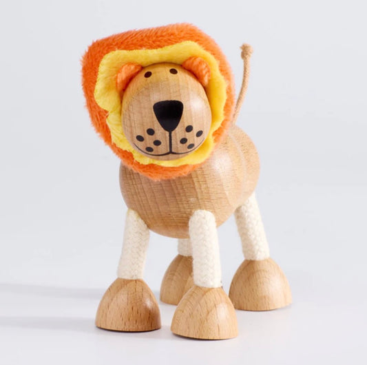 Anamalz- Lion