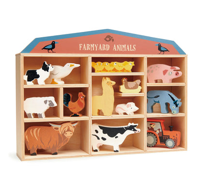 Farmyard Animals