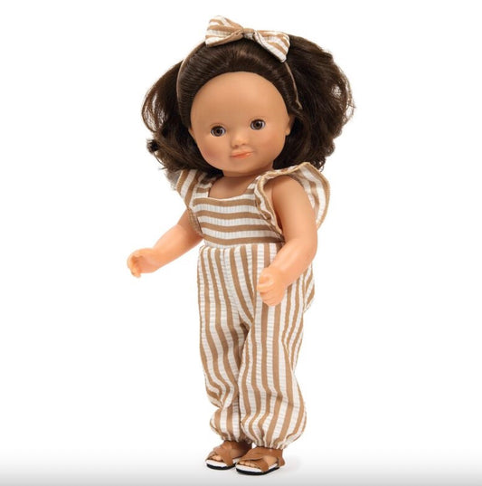 Lovely Rosalie - Brunette Hair Fashion Doll - 32cm