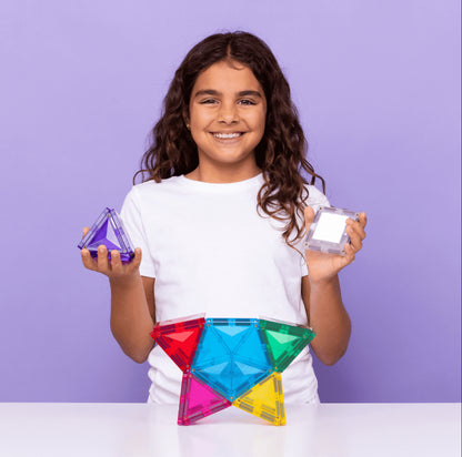 28pc Light Star Pack - Connectix Tiles