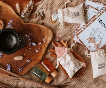 Wild Adventure - Mindful Potion Kit