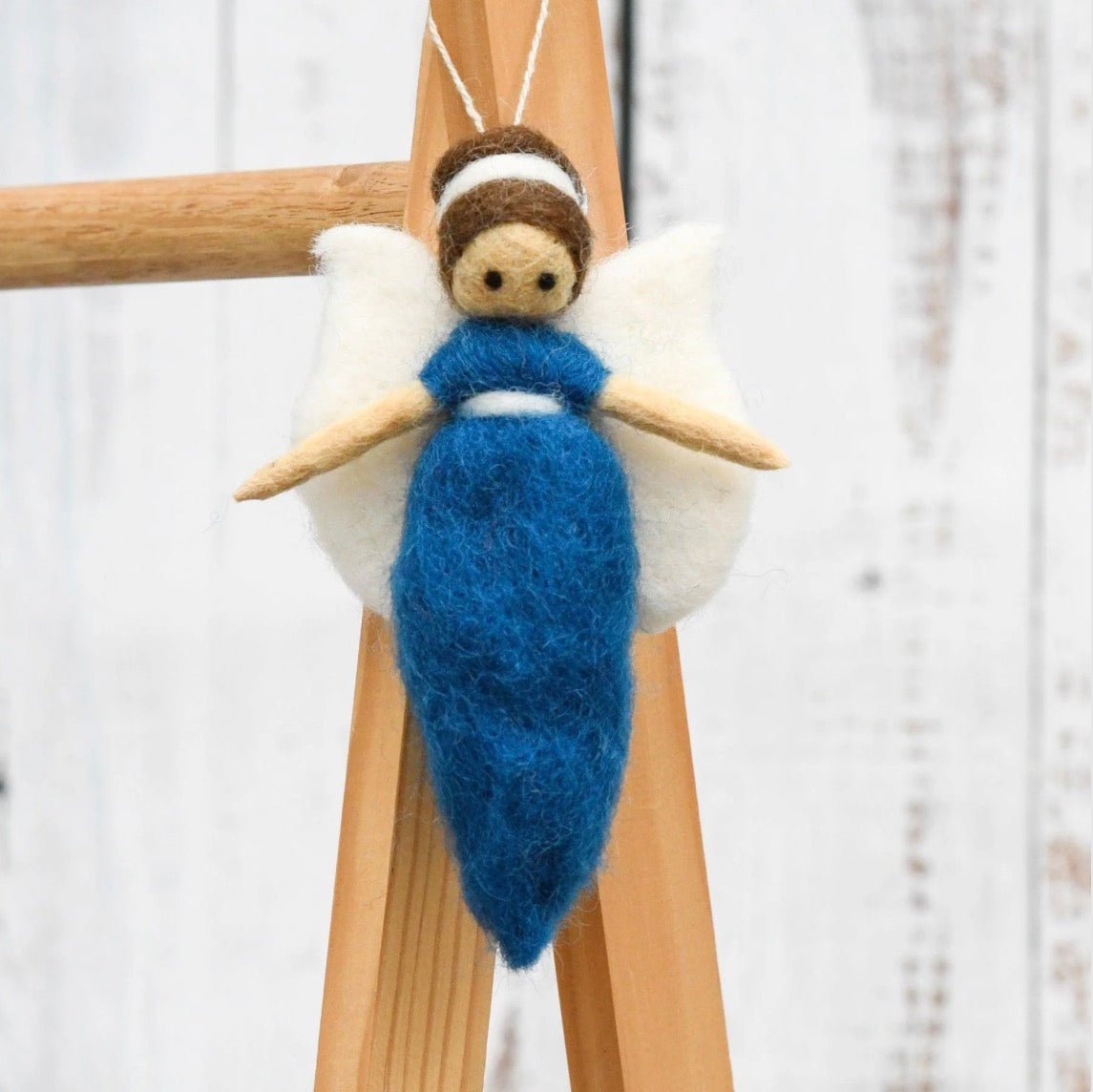 Needle Felted Fairy