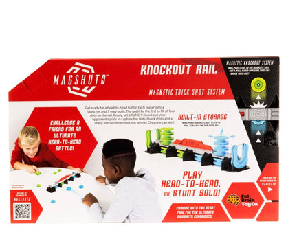 Magshuto Knockout Rail