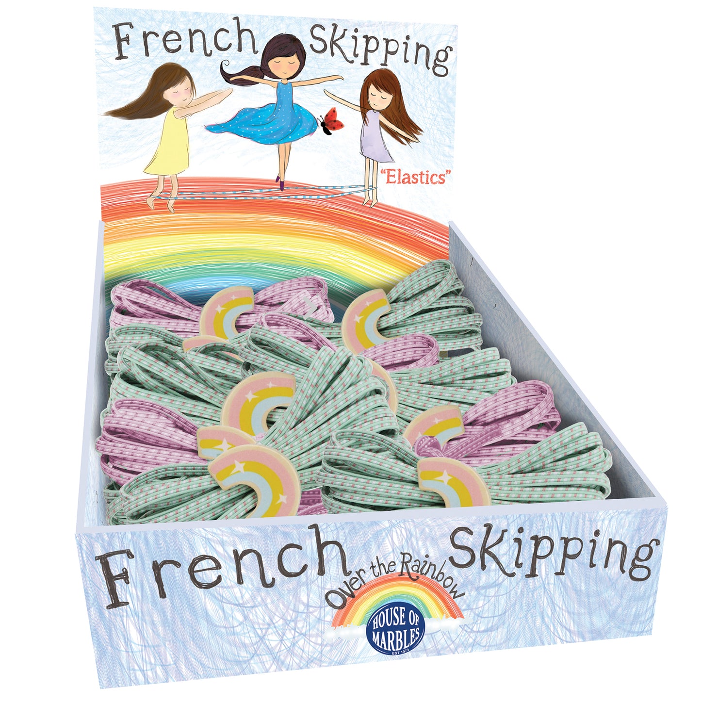 French Skipping