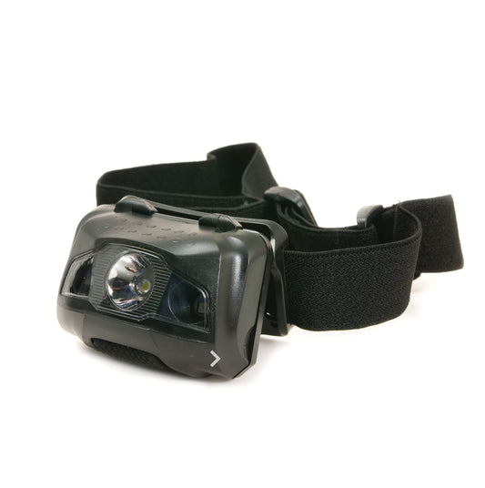 Adventurer’s Headlight