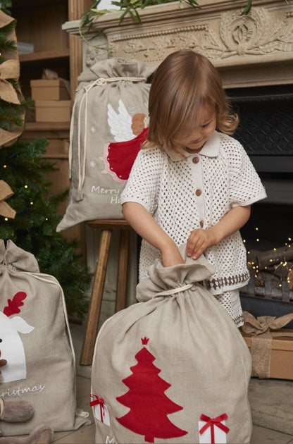 Santa Sack - Tree