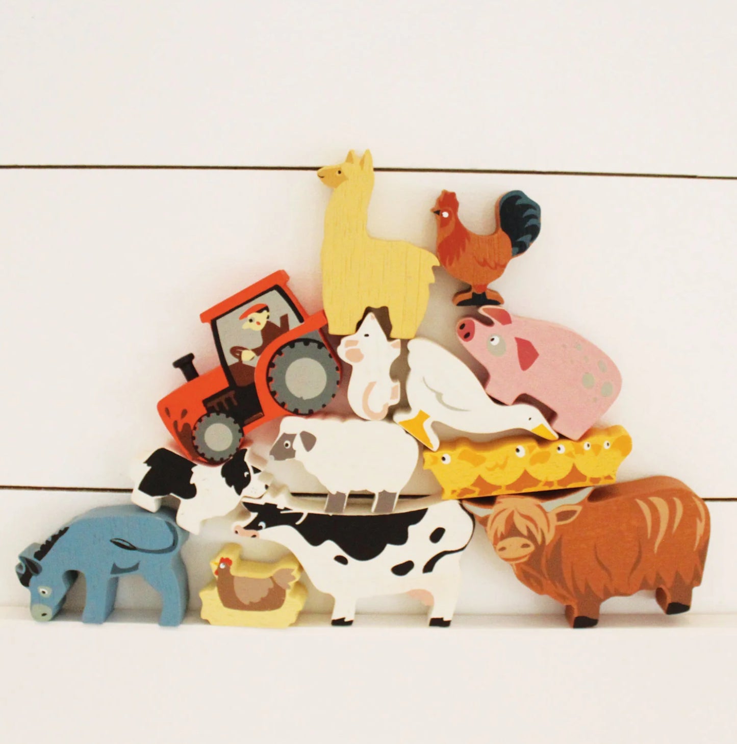 Farmyard Animals