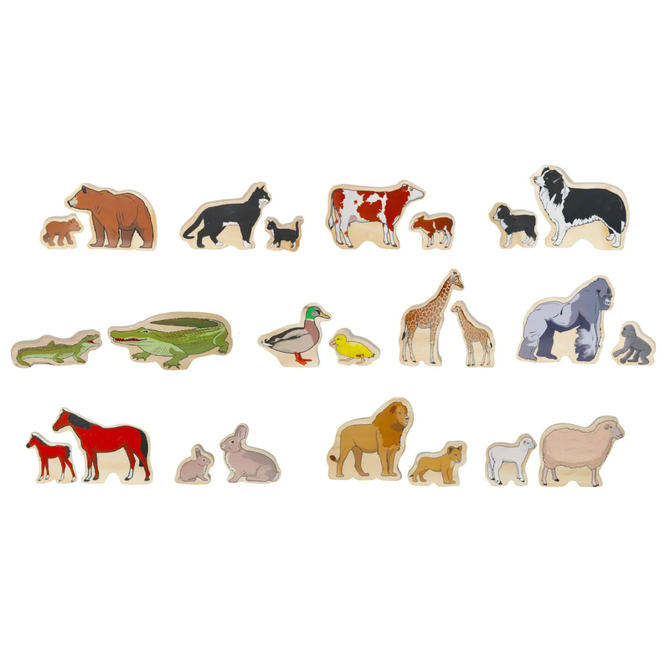 Animal Families