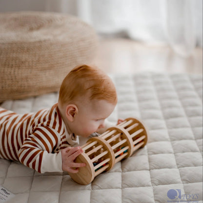Wooden Rain Maker