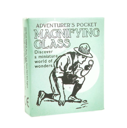 Adventurer’s Magnifying Glass