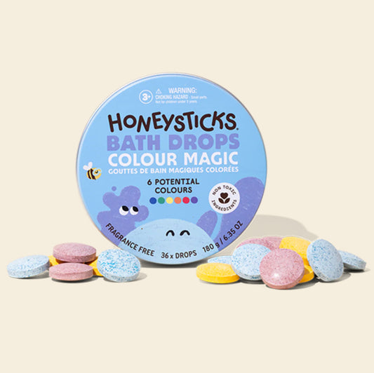 Honeysticks Bath Drops