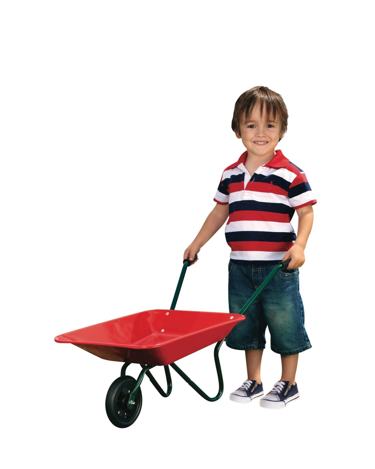 Orbit - Metal Mighty Wheelbarrow