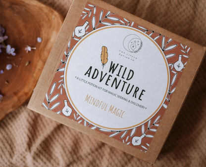 Wild Adventure - Mindful Potion Kit