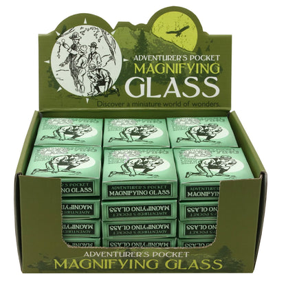 Adventurer’s Magnifying Glass
