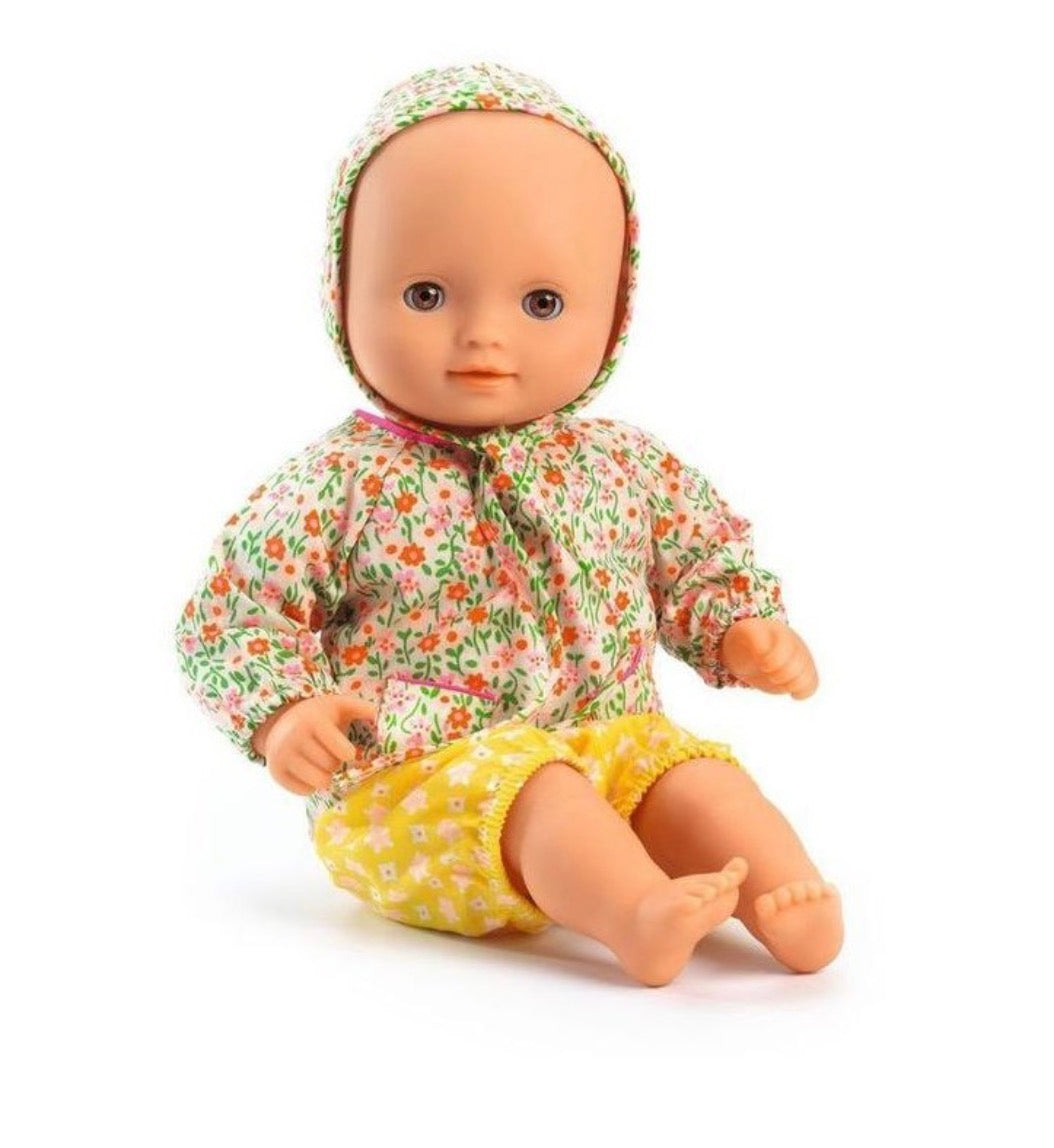 Baby Flora - Soft Body Doll - Machine Washable 32cm