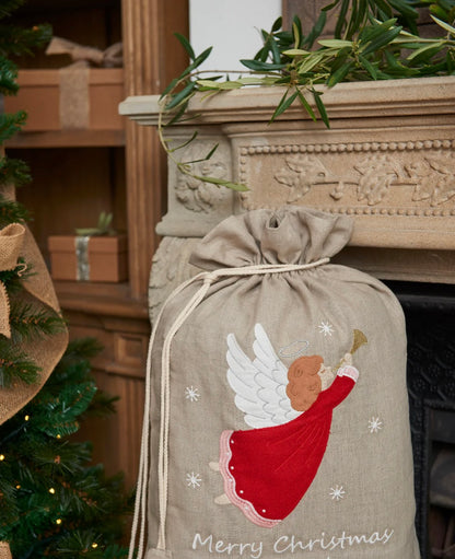 Santa Sack - Angel