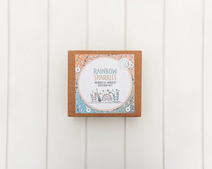 Rainbow Sparkles - Mindful Potion Kit