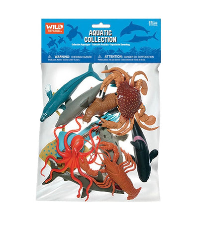 Wild Republic Animal Bags